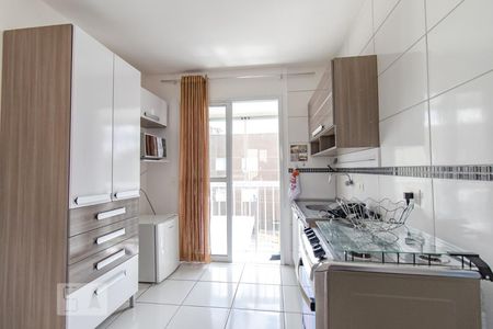 Apartamento para alugar com 62m², 2 quartos e 1 vagaCozinha