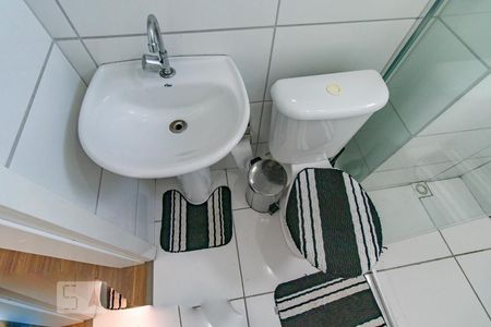 Apartamento para alugar com 62m², 2 quartos e 1 vagaBanheiro Social