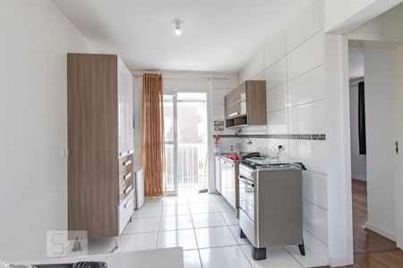 Sala de apartamento para alugar com 2 quartos, 62m² em Parque da Fonte, São José dos Pinhais