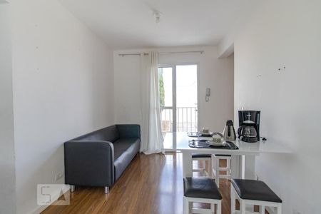 Sala de apartamento para alugar com 2 quartos, 62m² em Parque da Fonte, São José dos Pinhais
