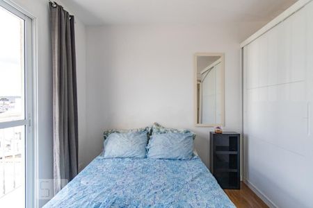 Quarto 1 de apartamento para alugar com 2 quartos, 62m² em Parque da Fonte, São José dos Pinhais