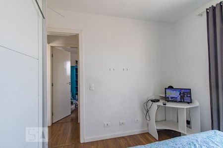 Quarto 1 de apartamento para alugar com 2 quartos, 62m² em Parque da Fonte, São José dos Pinhais