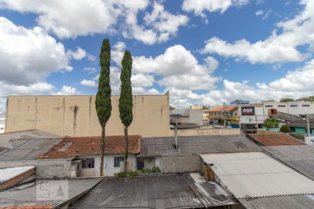 Vista da Varanda gourmet de apartamento para alugar com 2 quartos, 62m² em Parque da Fonte, São José dos Pinhais