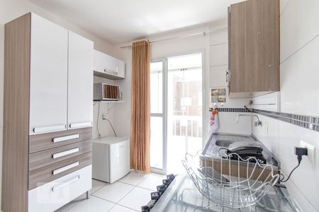 Apartamento para alugar com 62m², 2 quartos e 1 vagaCozinha