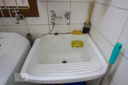 Casa à venda com 270m², 2 quartos e 2 vagasDetalhe Área de Serviço