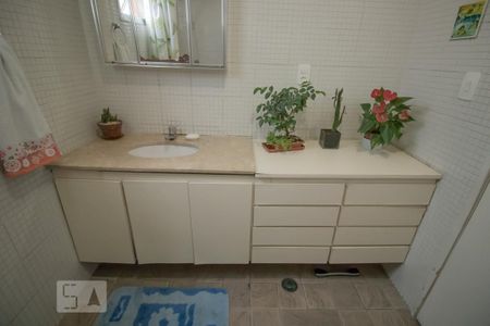 Apartamento para alugar com 92m², 3 quartos e 1 vagaBanheiro Social