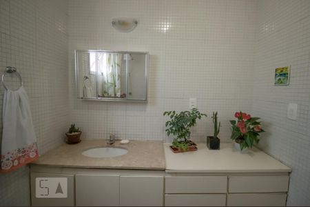 Apartamento para alugar com 92m², 3 quartos e 1 vagaBanheiro Social