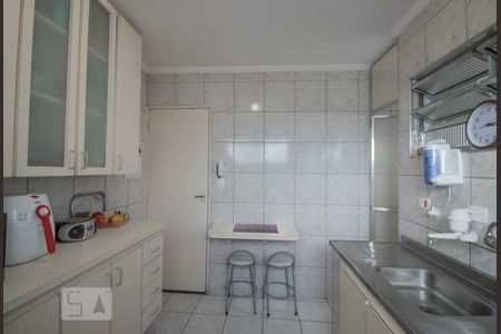 Apartamento para alugar com 92m², 3 quartos e 1 vagaCozinha