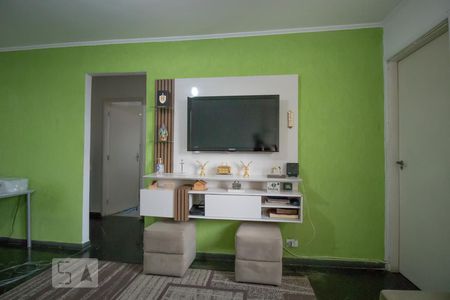 Sala de apartamento à venda com 3 quartos, 92m² em Vila da Saúde, São Paulo