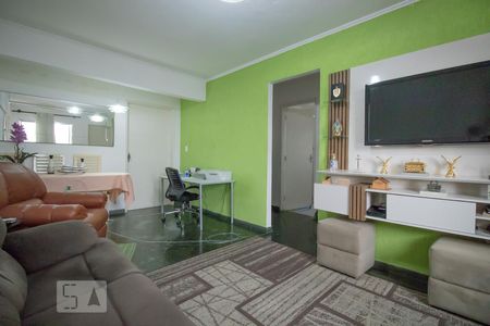 Sala de apartamento para alugar com 3 quartos, 92m² em Vila da Saúde, São Paulo