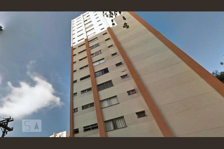 Apartamento para alugar com 92m², 3 quartos e 1 vagaFachada