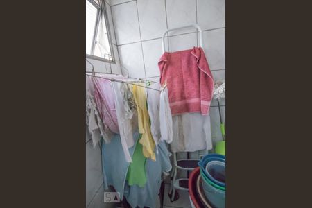 Apartamento para alugar com 92m², 3 quartos e 1 vagaBanheiro de Serviço