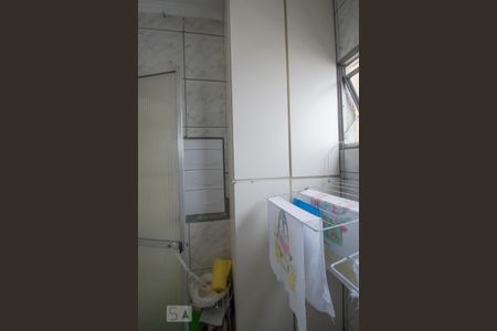 Apartamento para alugar com 92m², 3 quartos e 1 vagaBanheiro de Serviço