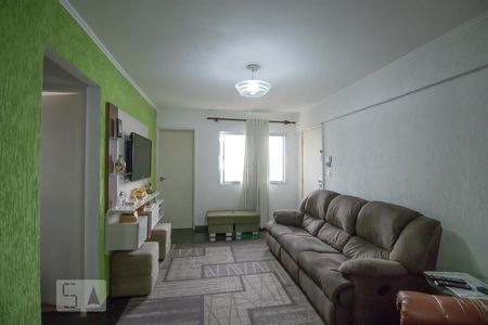 Sala de apartamento à venda com 3 quartos, 92m² em Vila da Saúde, São Paulo