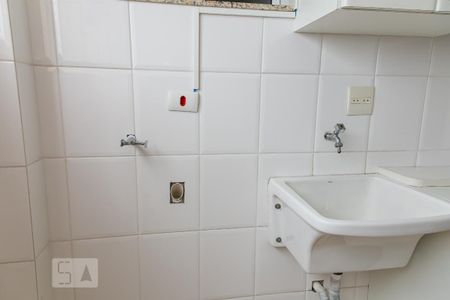Apartamento para alugar com 72m², 3 quartos e 2 vagas Apartamento para alugar com 72m², 3 quartos e 2 vagasÁrea de Serviço