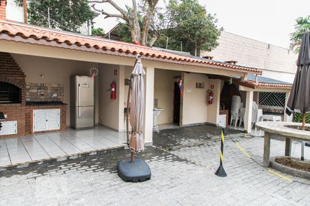 Área comum - Churrasqueira de apartamento para alugar com 3 quartos, 72m² em Vila Gustavo, São Paulo