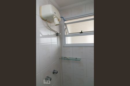 Banheiro da Suíte de apartamento para alugar com 3 quartos, 72m² em Vila Gustavo, São Paulo