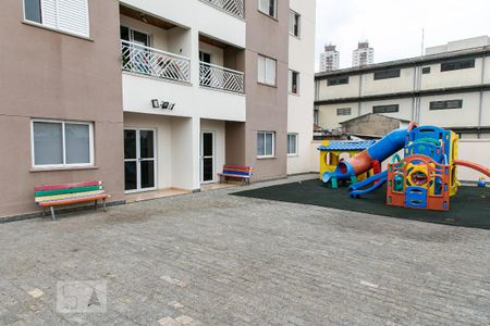 Área Comum - Playground de apartamento para alugar com 3 quartos, 72m² em Vila Gustavo, São Paulo
