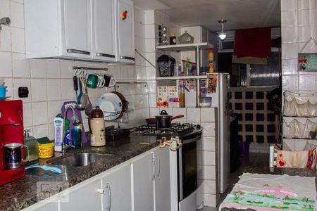 Apartamento à venda com 89m², 3 quartos e 1 vagaCozinha