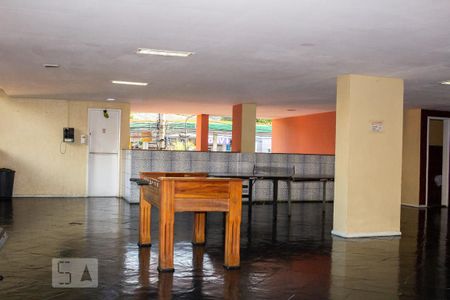 Apartamento à venda com 89m², 3 quartos e 1 vagaSalão de jogos