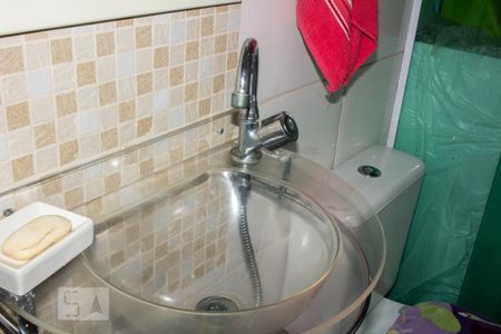 Apartamento à venda com 89m², 3 quartos e 1 vagaBanheiro de Serviço