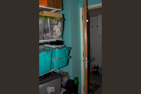 Apartamento à venda com 89m², 3 quartos e 1 vagaQuarto de Serviço