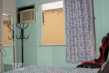 Quarto 1 de apartamento à venda com 3 quartos, 89m² em Encantado, Rio de Janeiro