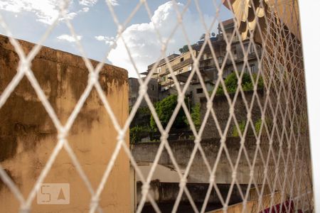 Varanda da Sala de apartamento à venda com 3 quartos, 89m² em Encantado, Rio de Janeiro