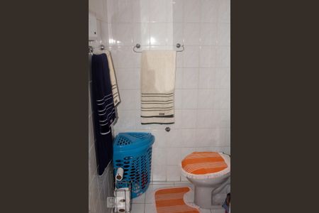 Apartamento à venda com 89m², 3 quartos e 1 vagaBanheiro Social