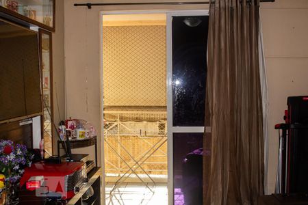 Sala de apartamento à venda com 3 quartos, 89m² em Encantado, Rio de Janeiro