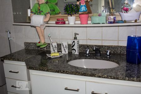 Apartamento à venda com 89m², 3 quartos e 1 vagaBanheiro Social