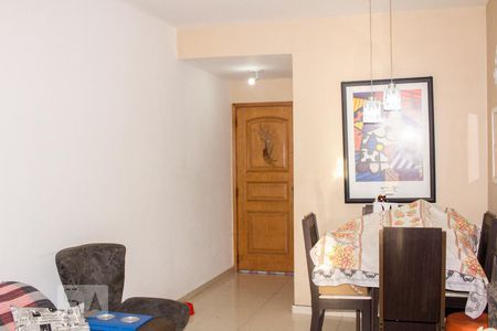 Sala de apartamento à venda com 3 quartos, 89m² em Encantado, Rio de Janeiro