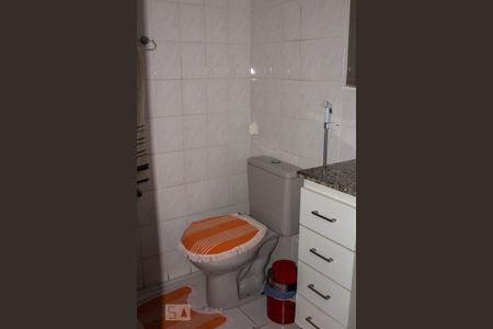 Apartamento à venda com 89m², 3 quartos e 1 vagaBanheiro Social