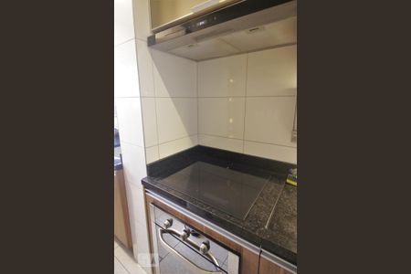 Apartamento à venda com 59m², 2 quartos e 1 vagaDetalhe da cozinha