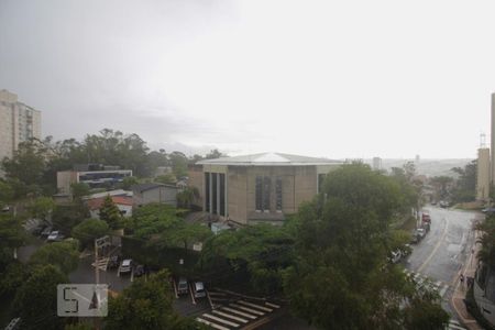 Vista da varanda  de apartamento para alugar com 2 quartos, 59m² em Vila Andrade, São Paulo