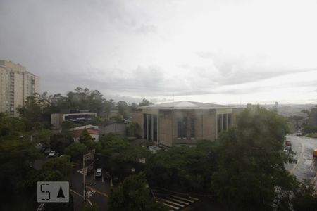 Vista do quarto de apartamento para alugar com 2 quartos, 59m² em Vila Andrade, São Paulo