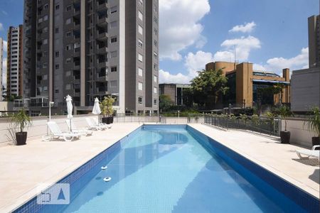 Apartamento à venda com 59m², 2 quartos e 1 vaga Apartamento à venda com 59m², 2 quartos e 1 vagaÁrea comum - Piscina