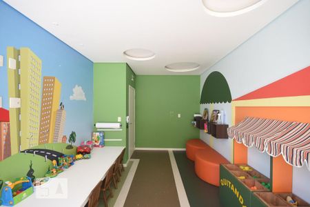 Apartamento à venda com 59m², 2 quartos e 1 vaga Apartamento à venda com 59m², 2 quartos e 1 vagaBrinquedoteca