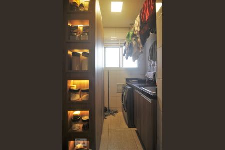 Apartamento à venda com 59m², 2 quartos e 1 vagaÁrea de Serviço
