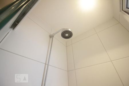 Apartamento à venda com 59m², 2 quartos e 1 vagaChuveiro