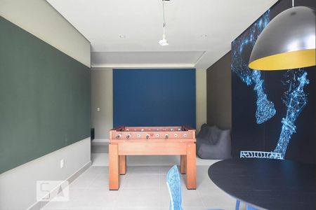Apartamento à venda com 59m², 2 quartos e 1 vaga Apartamento à venda com 59m², 2 quartos e 1 vagaSala de Jogos