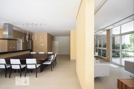 Apartamento à venda com 59m², 2 quartos e 1 vaga Apartamento à venda com 59m², 2 quartos e 1 vagaEspaço Gourmet