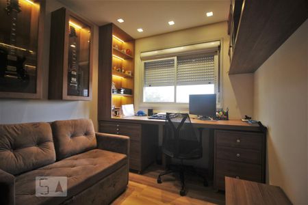 Quarto de apartamento para alugar com 2 quartos, 59m² em Vila Andrade, São Paulo