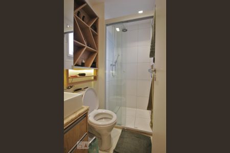Apartamento à venda com 59m², 2 quartos e 1 vagaBanheiro da Suíte