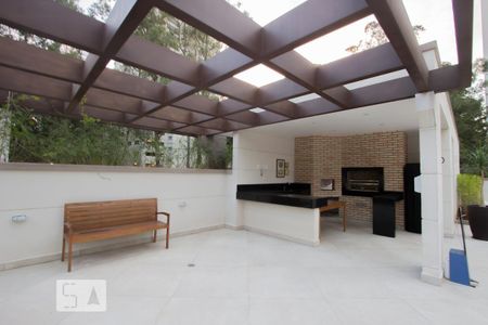 Apartamento à venda com 59m², 2 quartos e 1 vaga Apartamento à venda com 59m², 2 quartos e 1 vagaÁrea comum - Churrasqueira