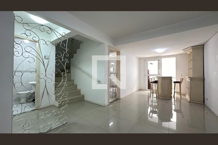 Sala de casa para alugar com 3 quartos, 110m² em Vista Alegre, Curitiba