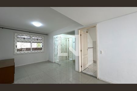 Sala de casa para alugar com 3 quartos, 110m² em Vista Alegre, Curitiba