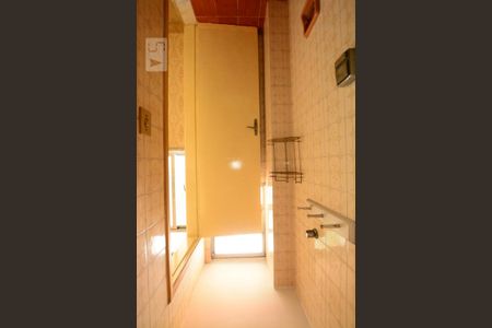 Apartamento para alugar com 96m², 2 quartos e 1 vagaBanheiro de Serviço