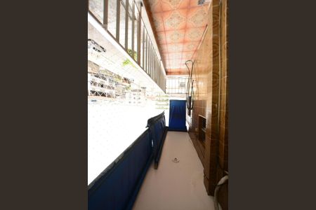 Varanda da Sala de apartamento para alugar com 2 quartos, 96m² em Vila da Penha, Rio de Janeiro