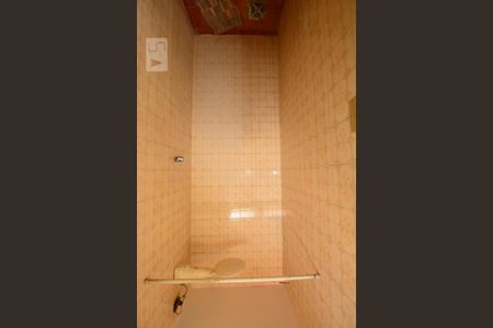 Apartamento para alugar com 96m², 2 quartos e 1 vagaBanheiro de Serviço